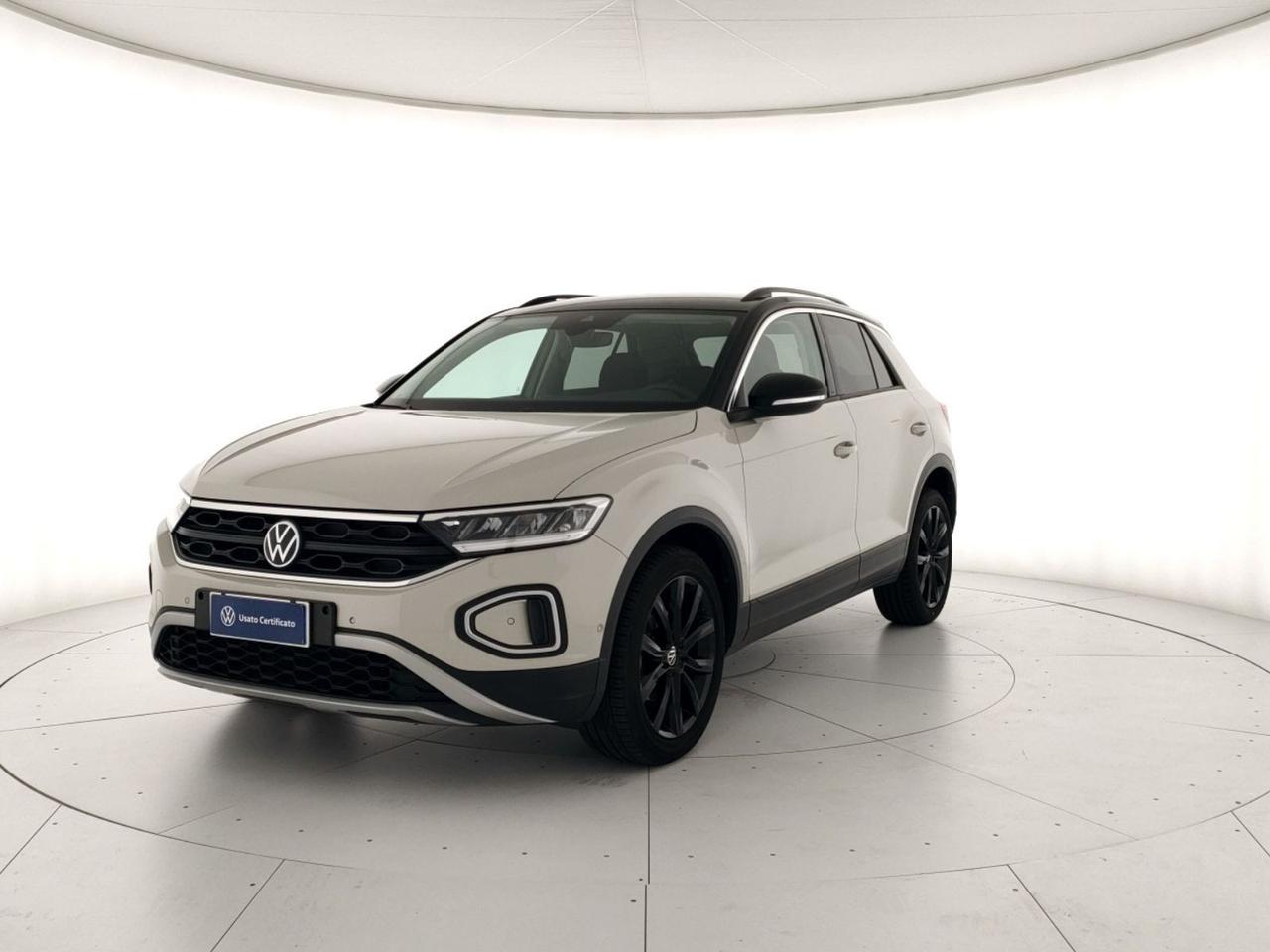 Volkswagen T-Roc 1.0 tsi life 110cv