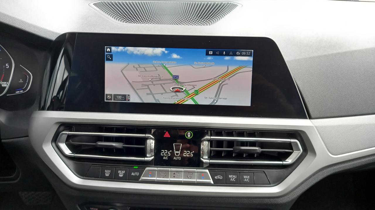Bmw 320 320d 48V xDrive Touring Business Advantage auto