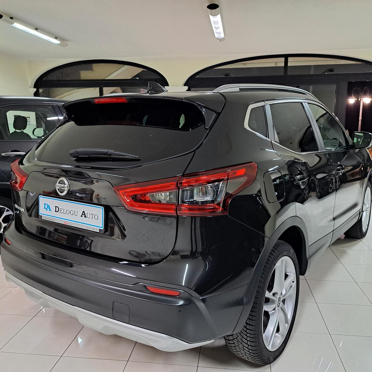 Nissan Qashqai 1.3 DIG-T 140 CV Business