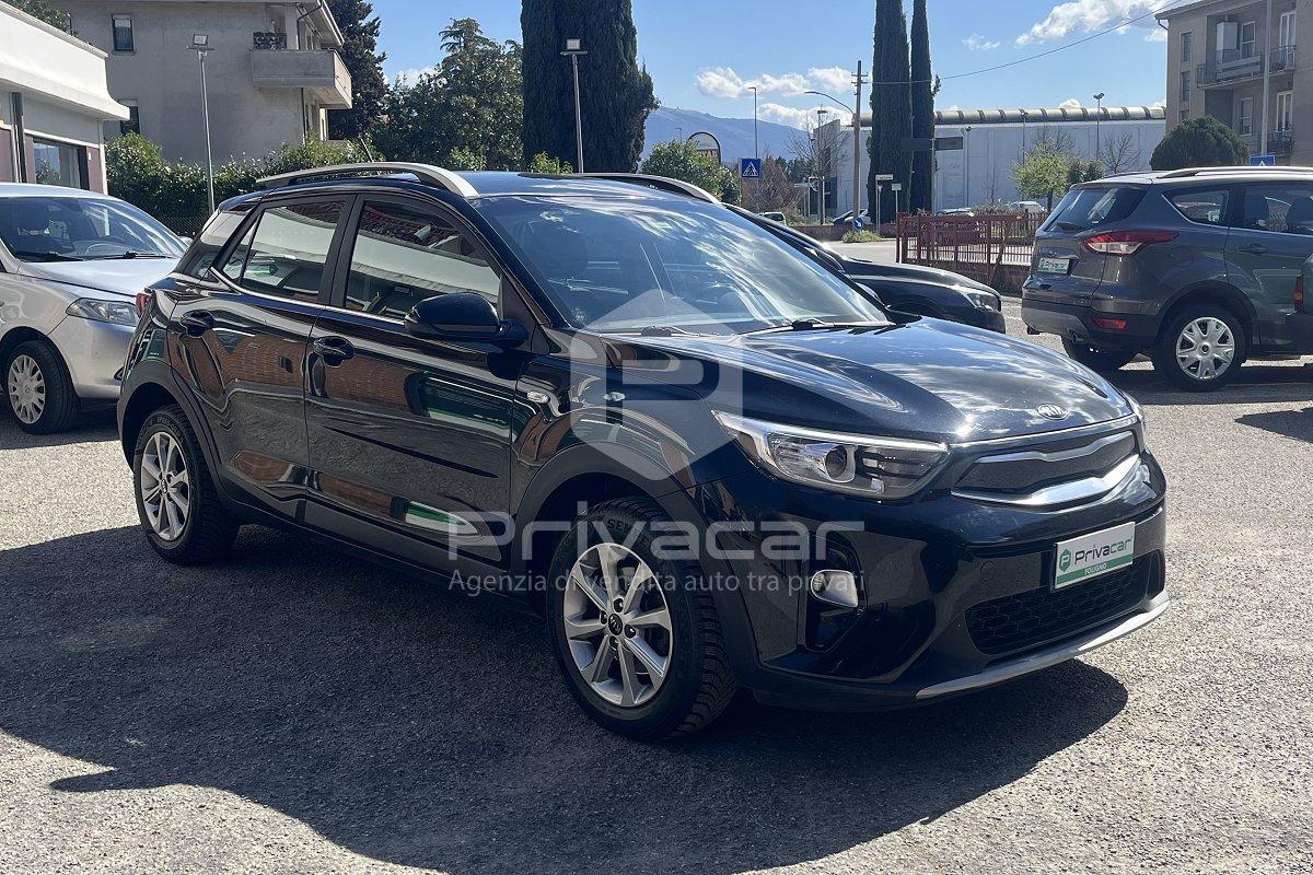 KIA Stonic 1.4 MPI EcoGPL Style