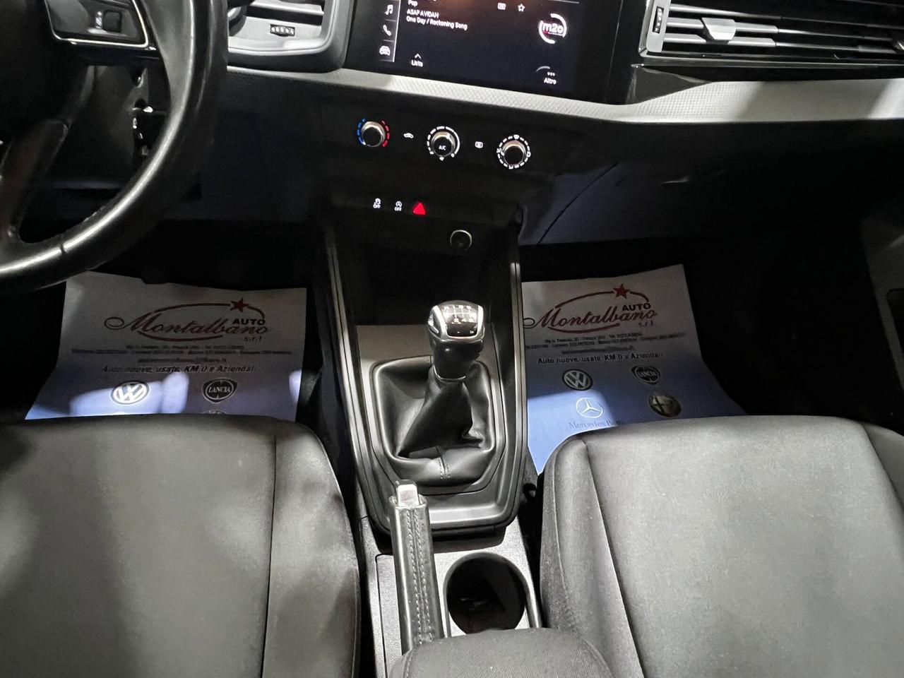 Audi A1 SPB 30 TFSI Identity Black