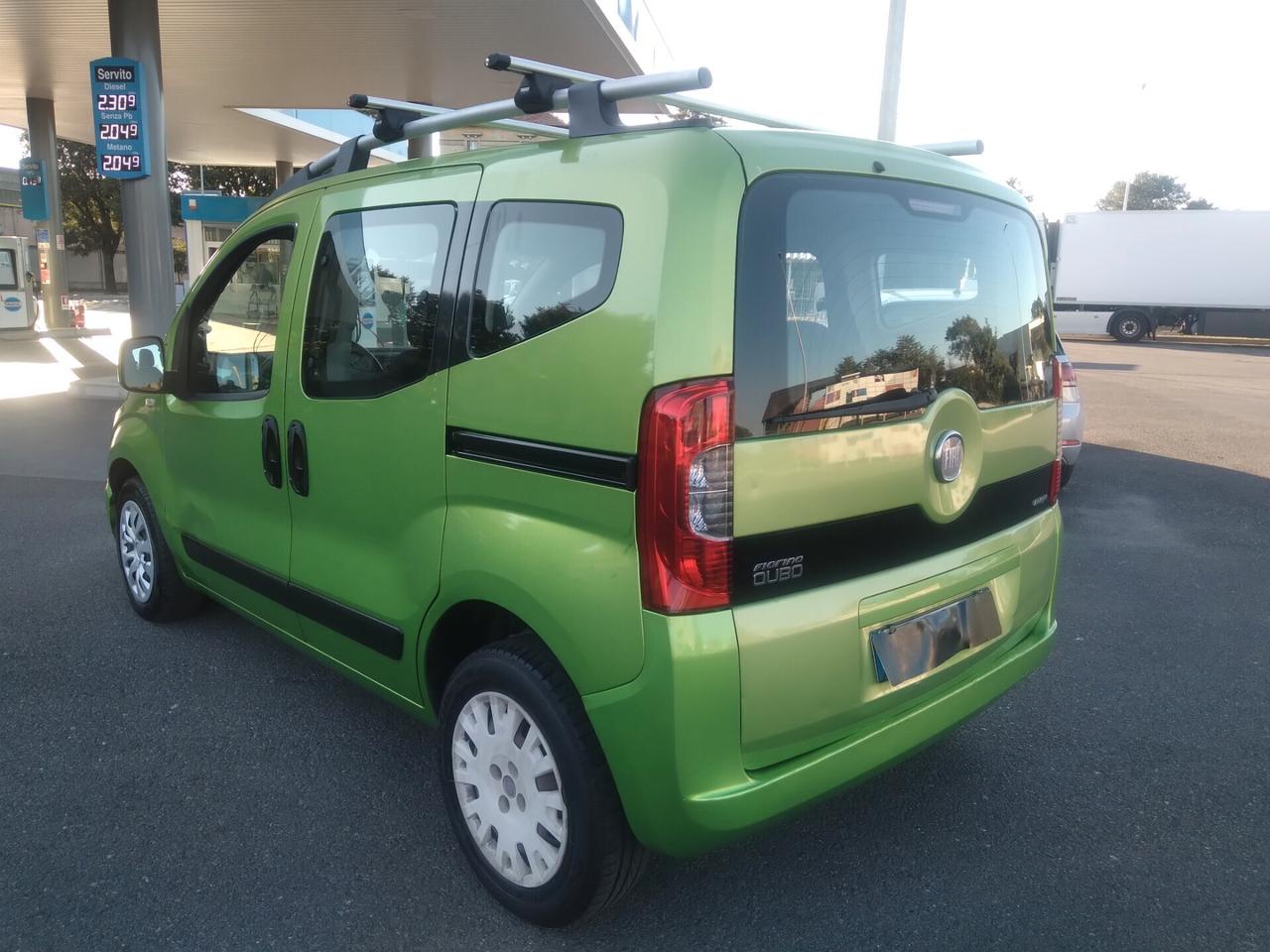 Fiat Qubo 1.3 MJT 75 CV Dynamic x neopatentati