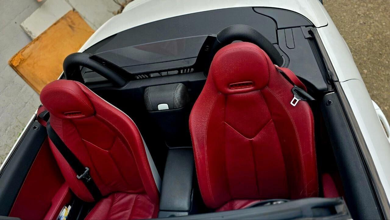 Mercedes-benz CLK 350 AMG V6 ASI CRS