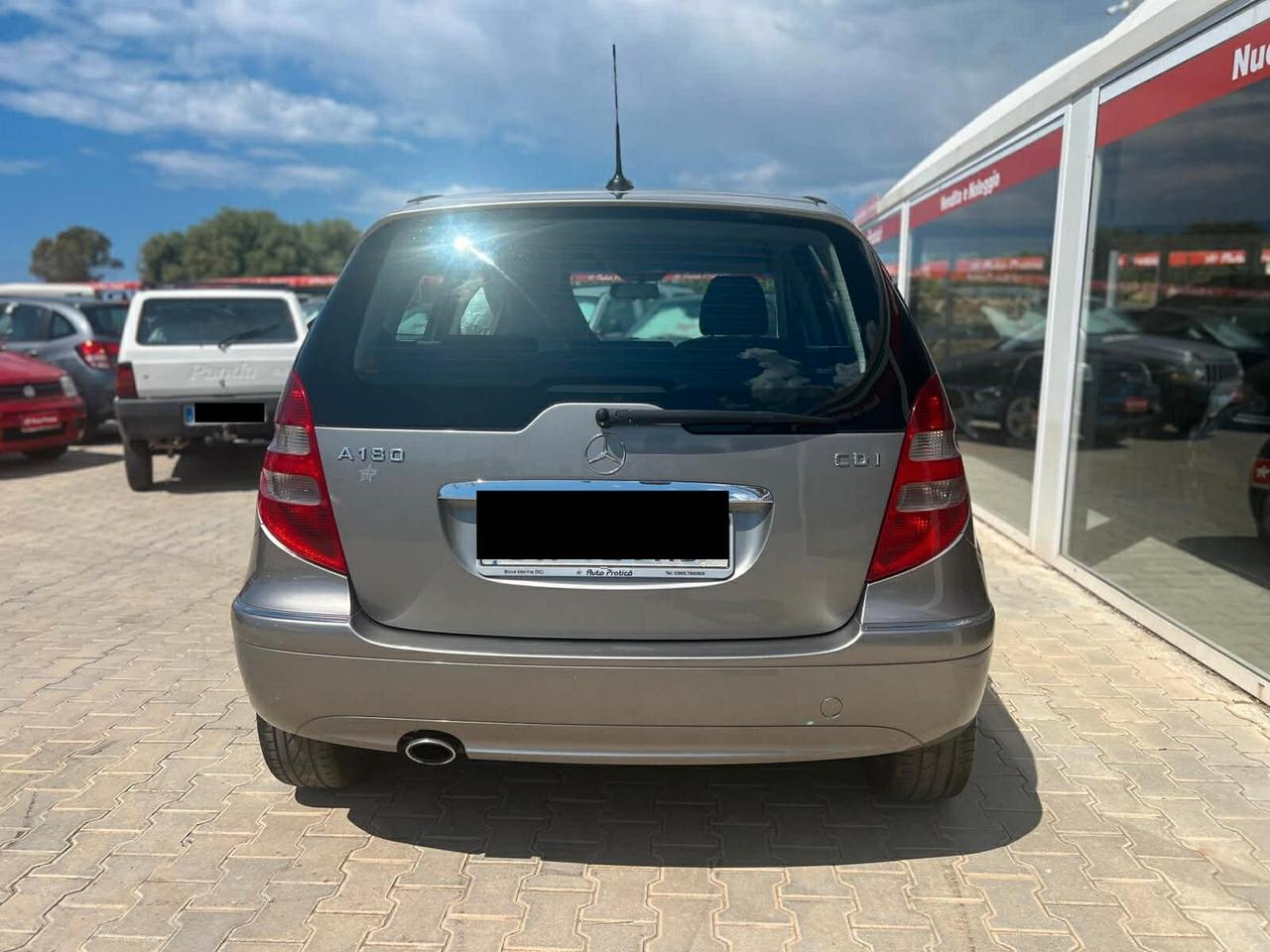 Mercedes-benz A 180 CDI Elegance