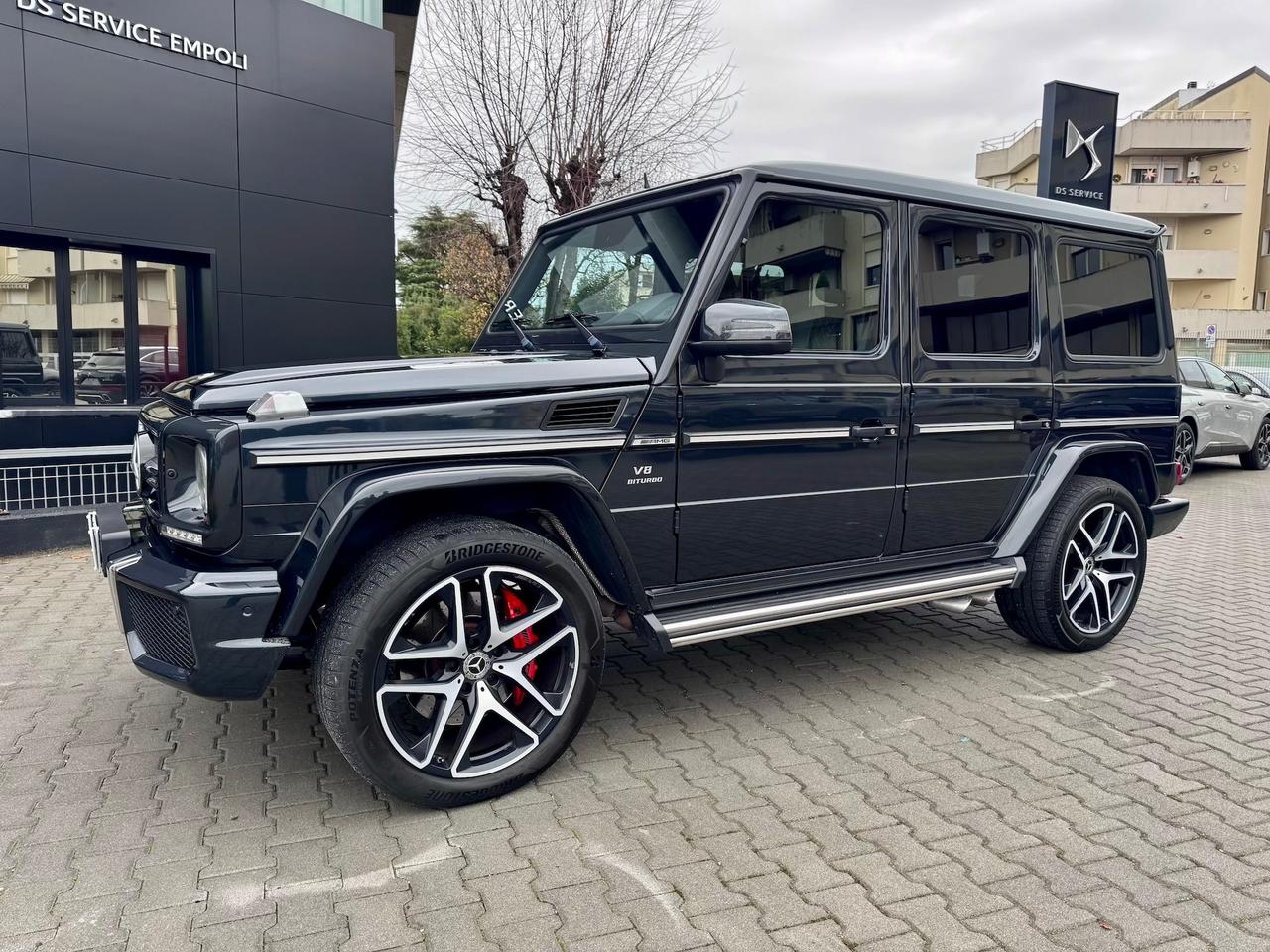 Mercedes-benz G G63 AMG DESIGNO MANUFAKTUR