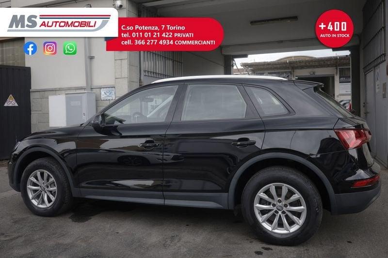 Audi Q5 Audi Q5 40 TDI Design quattro S tronic NAVI Unicoproprietario