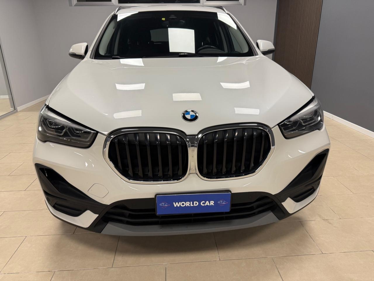 Bmw X1 xDrive20d Advantage