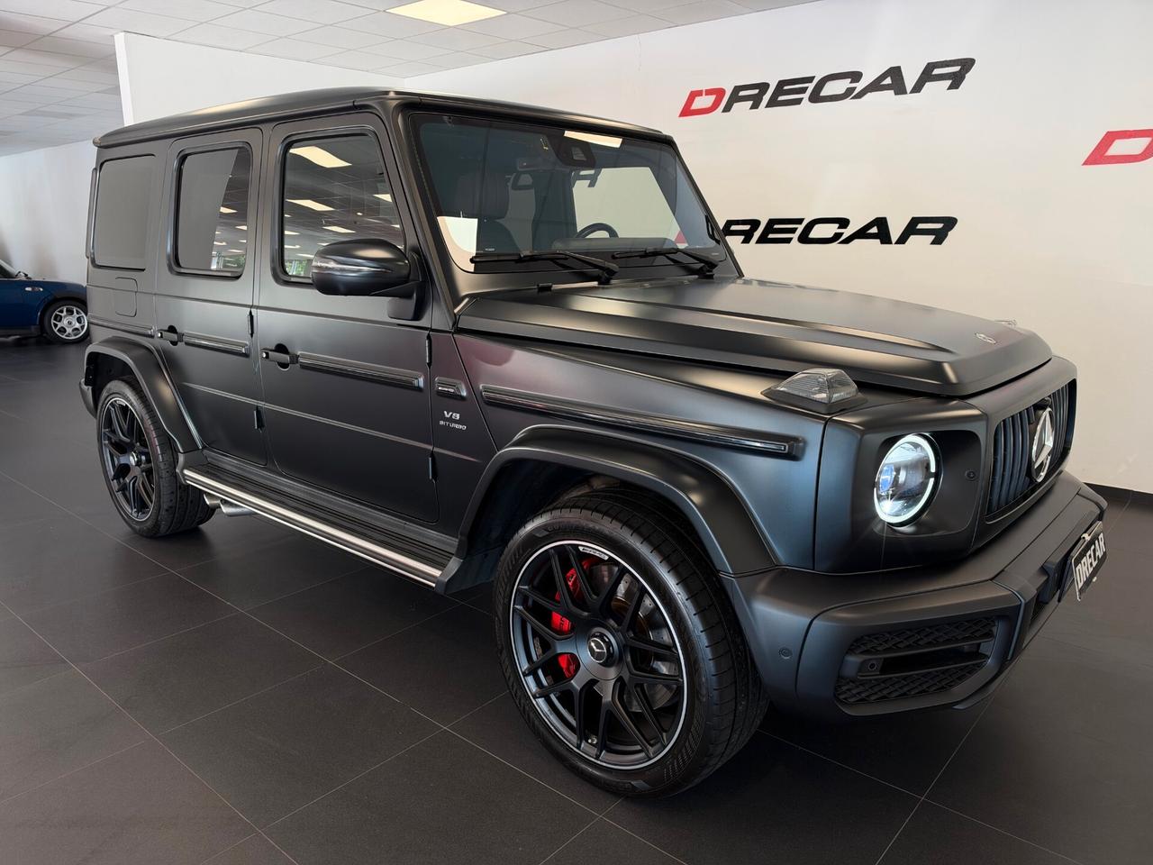 Mercedes-benz G 63 AMG 585CV NERO MAGNO DESIGNO IVA ESPOSTA