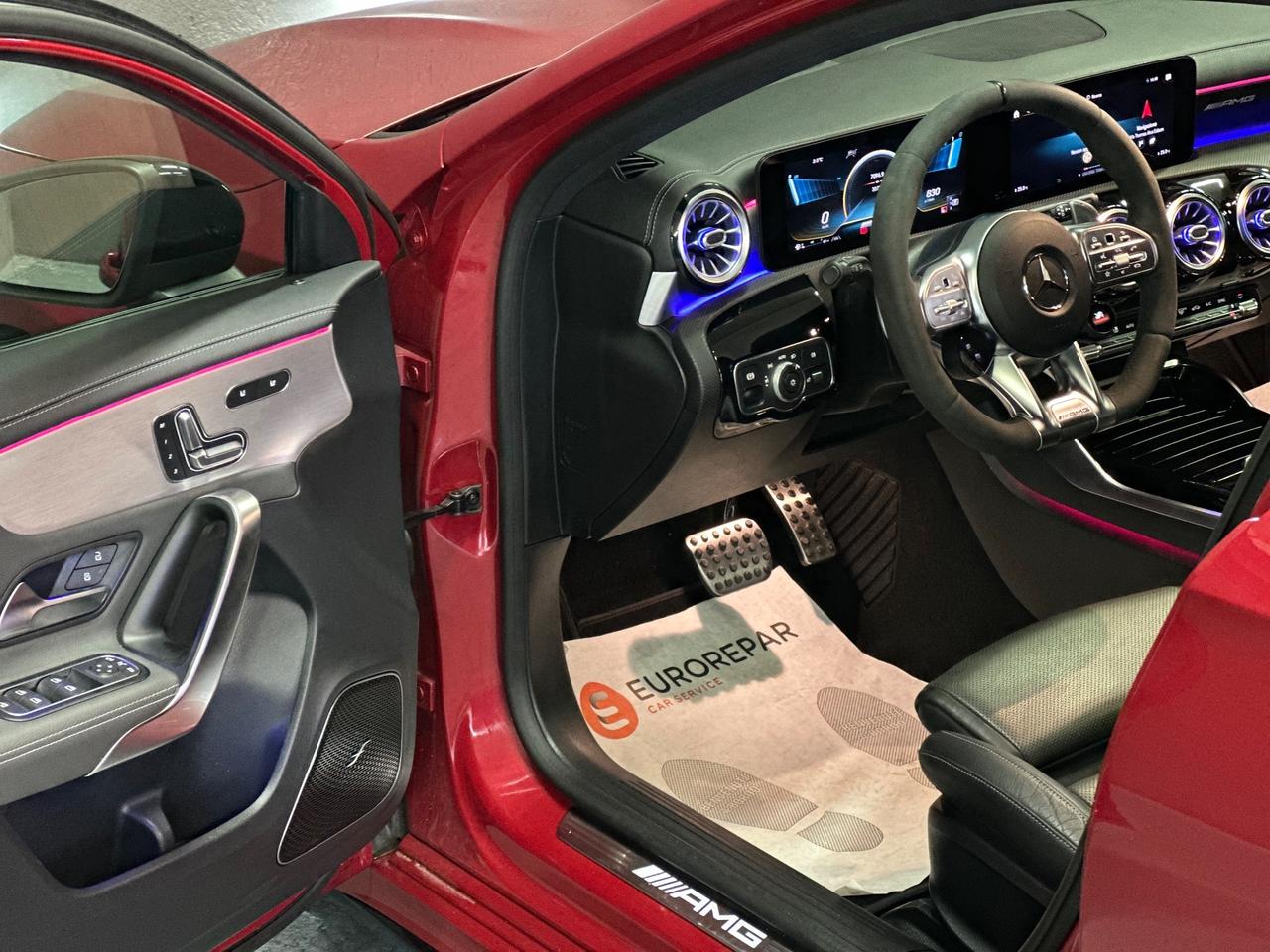 Mercedes-benz A 45 AMG 45S 4Matic+ permutabile