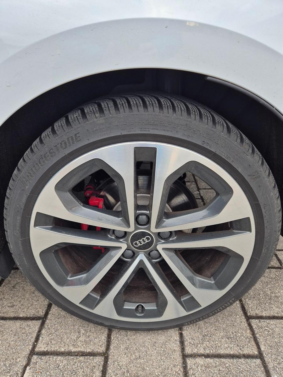 Audi A3 SPB 35 TFSI S tronic line edition