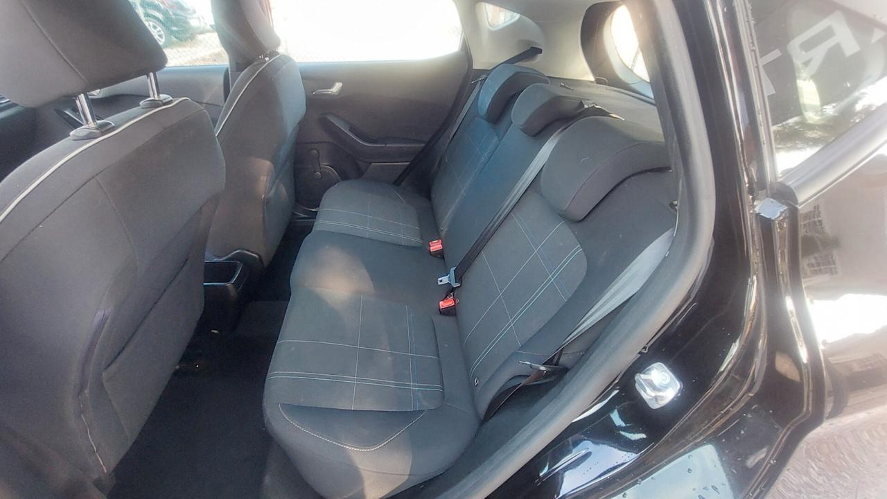 Ford Fiesta 1.1 5 porte Plus