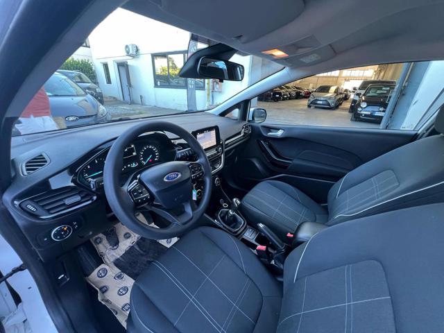 FORD Fiesta 1.5 TDCi 3 porte Vignale