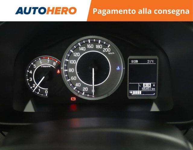 SUZUKI Ignis 1.2 Hybrid Cool