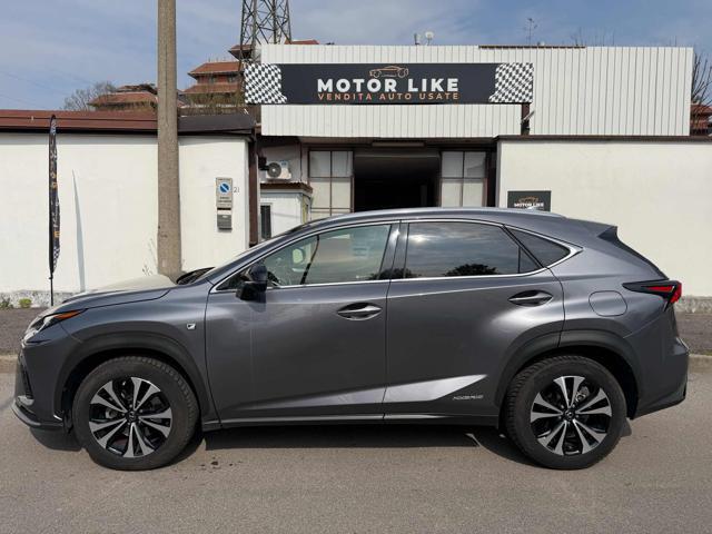 LEXUS NX 300 Hybrid 4WD F-Sport