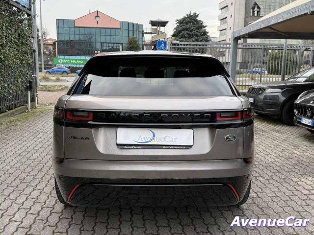 LAND ROVER Range Rover Velar mhev R-Dynamic TETTO APRIBILE TELECAM 360 IVA ESP.