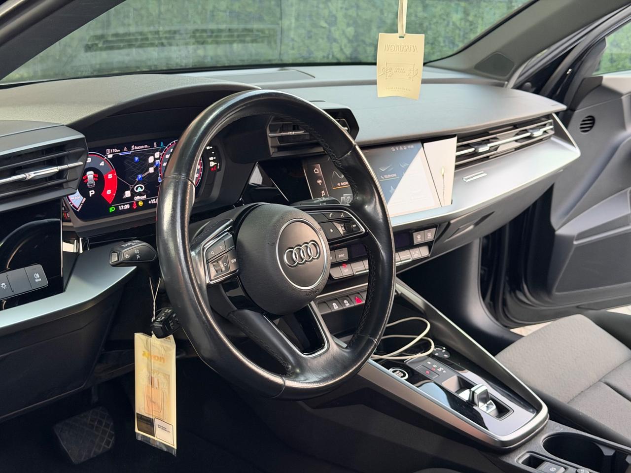 Audi A3 SPB 35 TDI Business Advanced