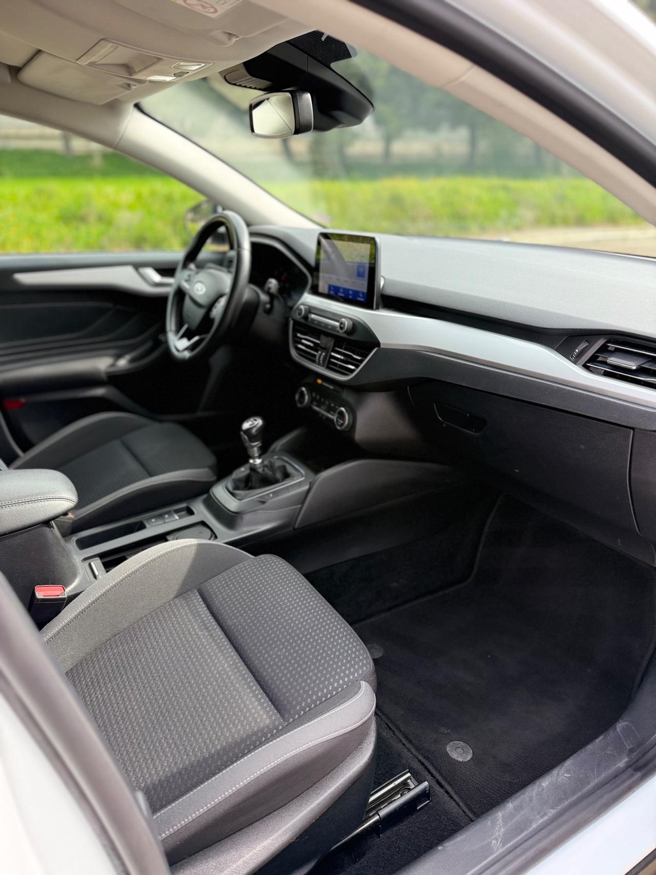 Ford Focus 1.5 EcoBlue 120 CV SW Business