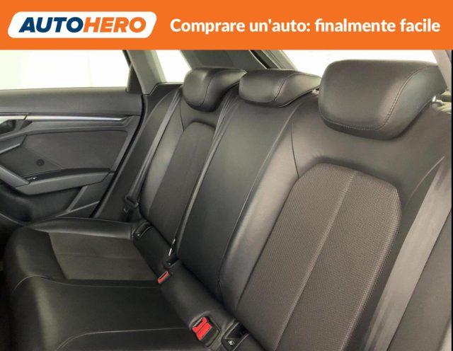 AUDI A3 SPB 35 TFSI S tronic Business Advanced