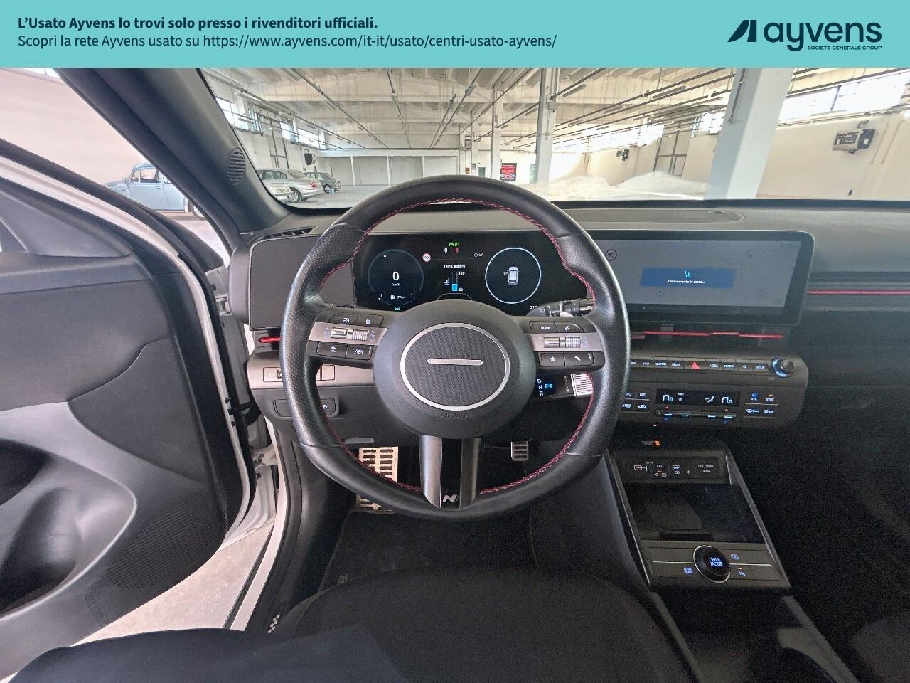 Hyundai Kona 1.6 HEV N Line 2wd 141cv dct