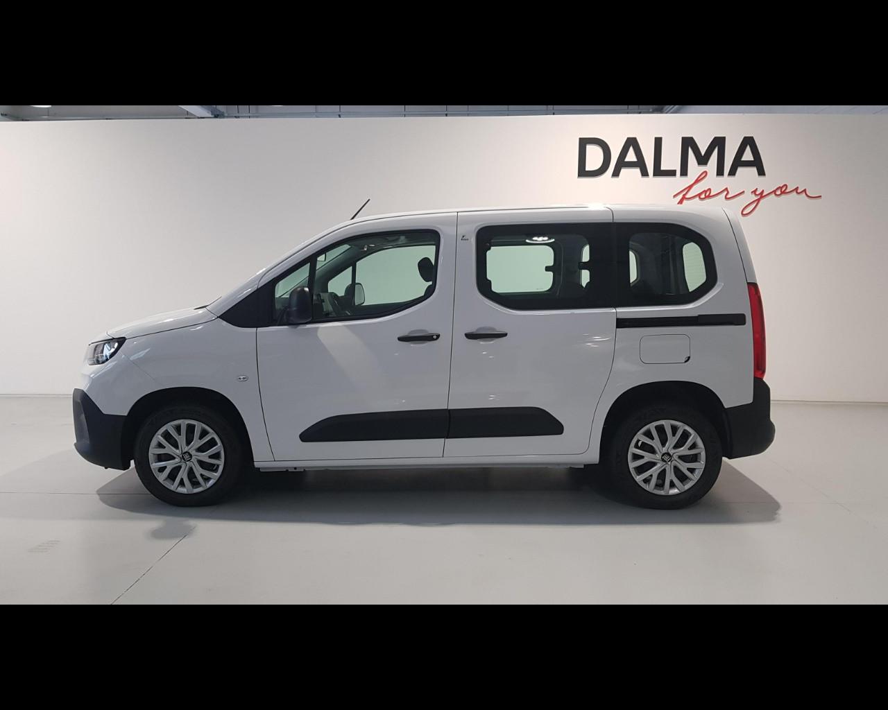 FIAT Doblo Trasporto Disabili con pedana 1.5 bluehdi 100 cv
