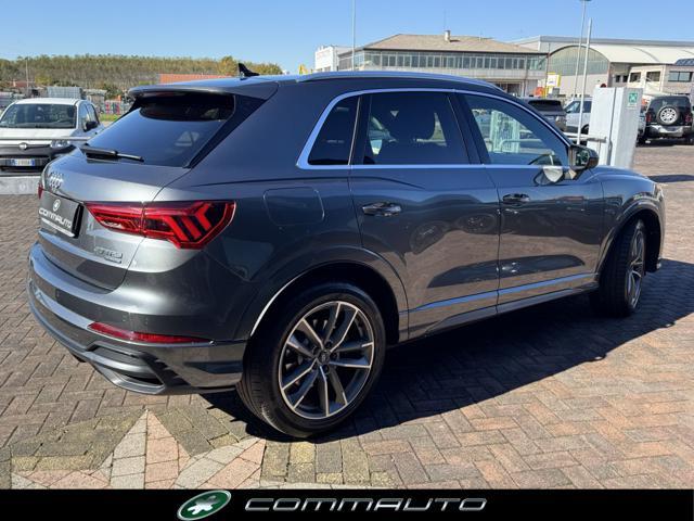 AUDI Q3 40 TFSI quattro S tronic S line edition