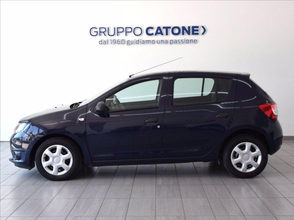 DACIA Sandero 1.2 SL Trasversale 75cv del 2015
