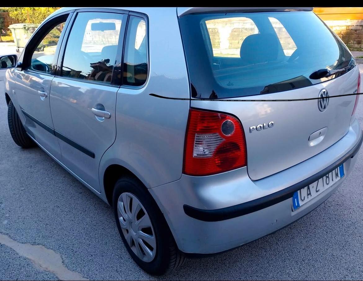 Volkswagen Polo 1.9 SDI 5p. Comfortline