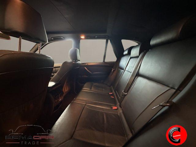 BMW X5 3.0d cat Attiva