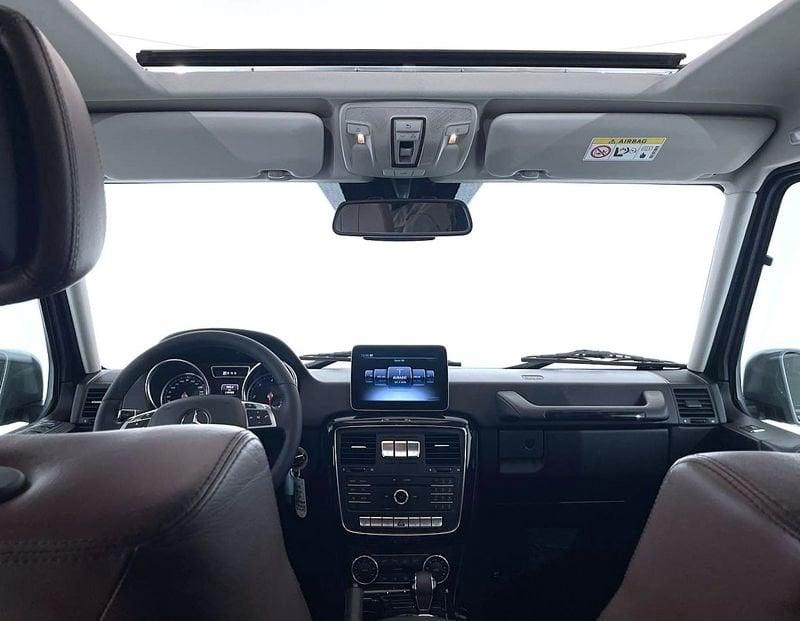 Mercedes-Benz Classe G G 350 d SW