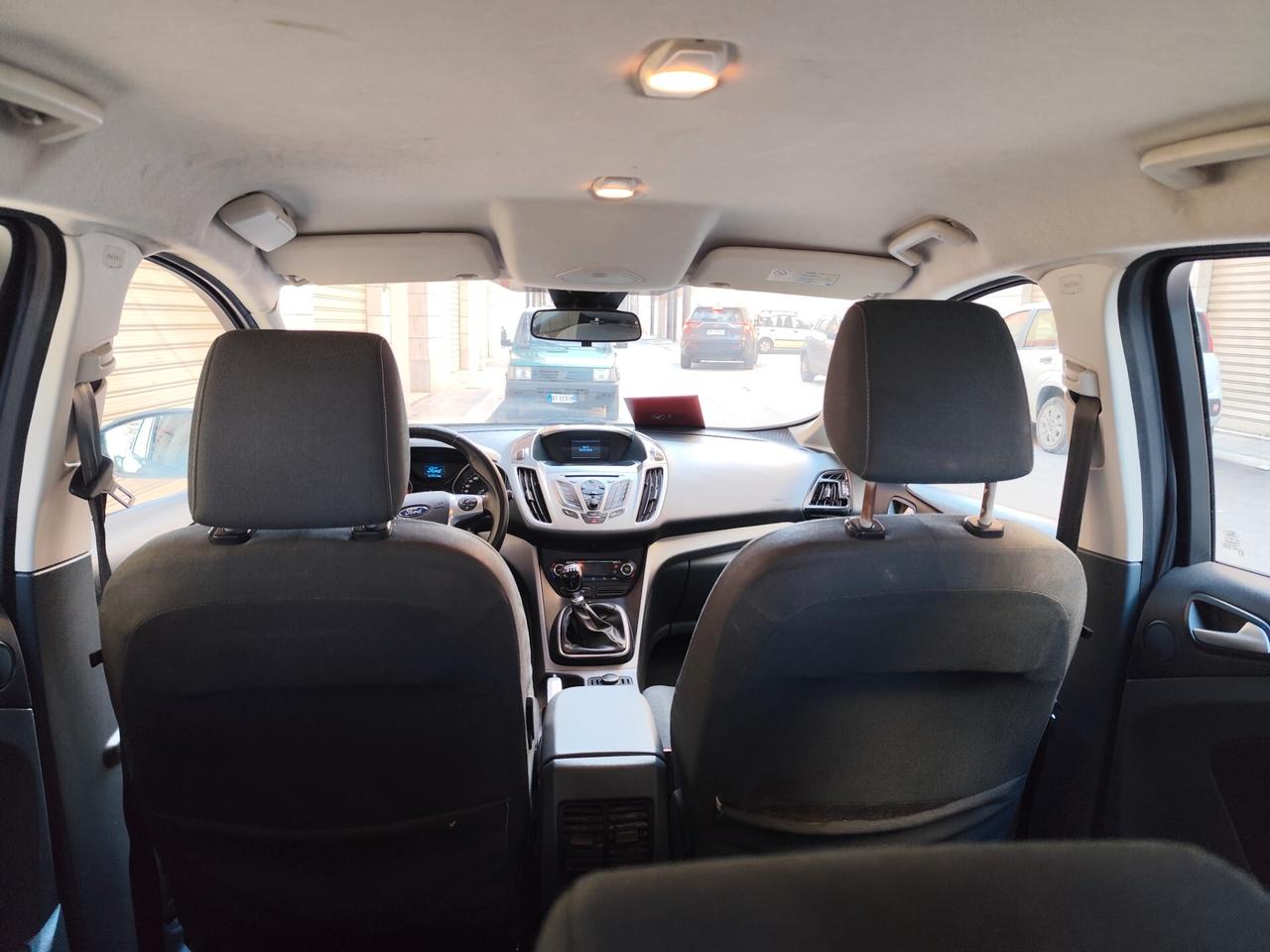 Ford C-Max 1.6 TDCi 95CV Business UNIPROPRIETARIO