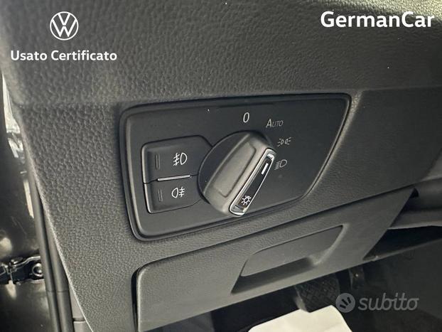 Volkswagen Passat variant 2.0 tdi business 150cv d