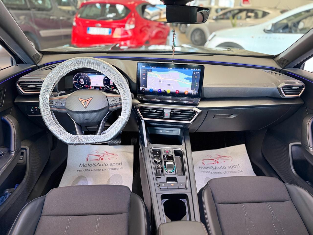 Cupra Formentor 1.4 e-Hybrid 245CV DSG Tribe Edition