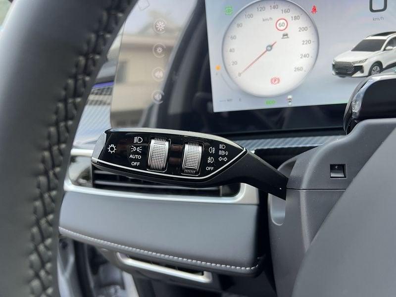 DR AUTOMOBILES dr6 dr6 1.6 T-GDI Bi-Fuel GPL