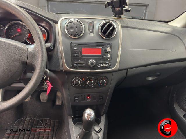 DACIA Sandero 1.5 dCi 8V 75CV DISTRIBUZIONE ESEGUITA!