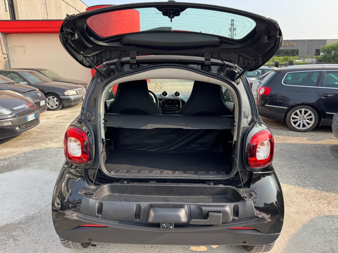 Smart ForTwo 70 1.0 Prime