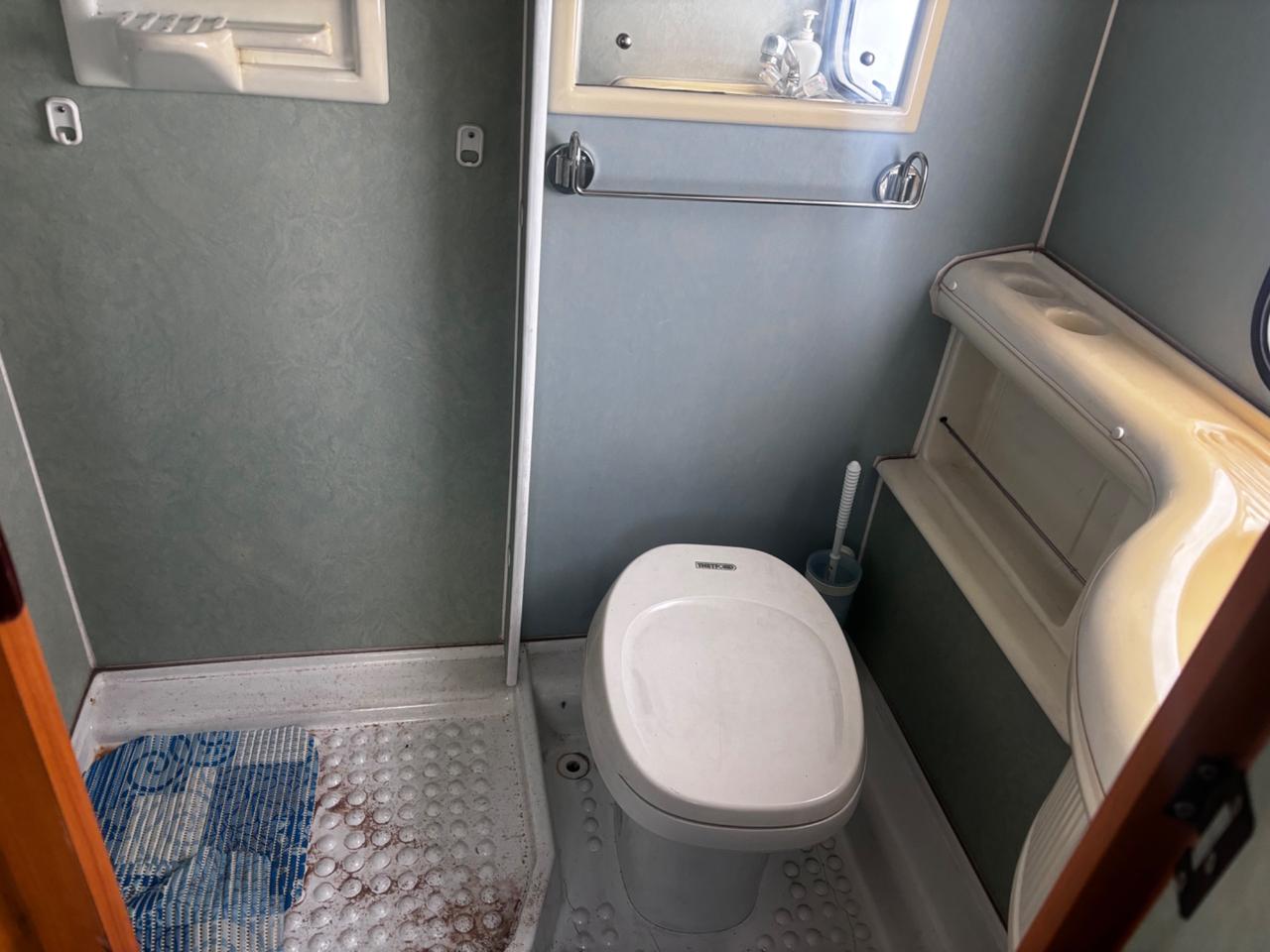 Ford Transit Camper Marlin