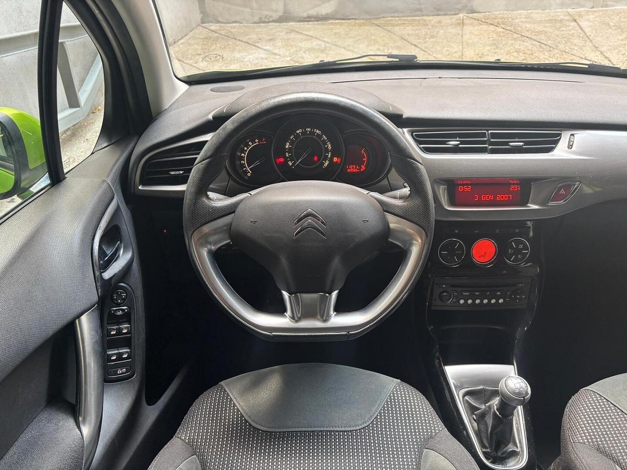 CITROEN C3 - LEGGERE DESCRIZIONE