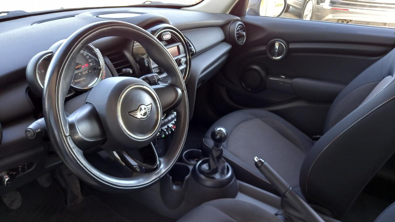 Mini 1.5 One D 5 porte