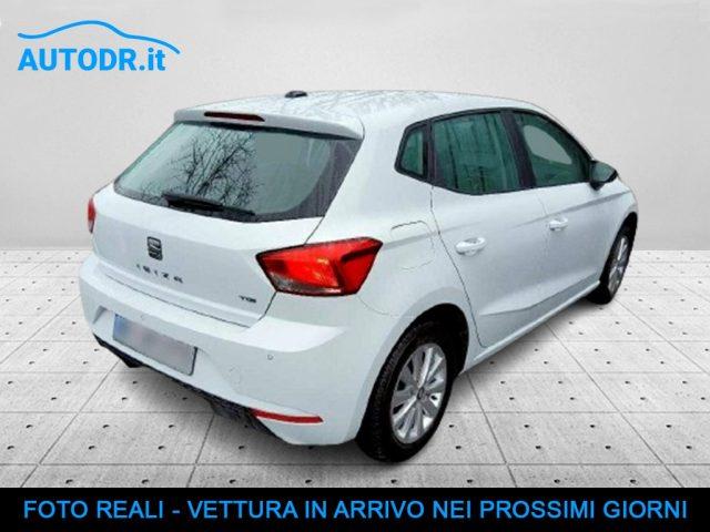 SEAT Ibiza 1.0 TGI 5porte Style METANO NEOPATENTATI RETROCAME