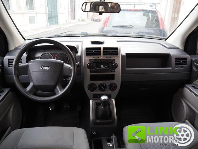 JEEP Compass 2.0 TD 4x4