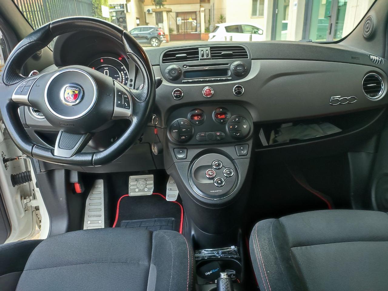 Abarth 595 Competizione 1.4 Turbo T-Jet 180 #50425