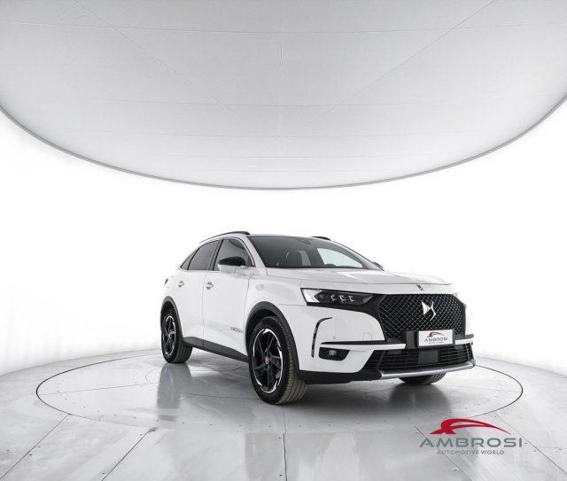DS AUTOMOBILES DS 7 Crossback 1.5 bluehdi Performance Line 130cv auto