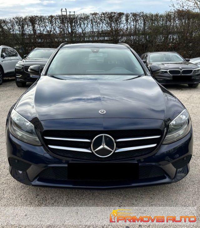 MERCEDES-BENZ C 220 d S.W. Auto Avantgarde