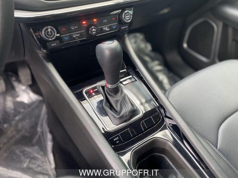 Jeep Compass 1.5 Turbo T4 130 CV MHEV 2WD Summit