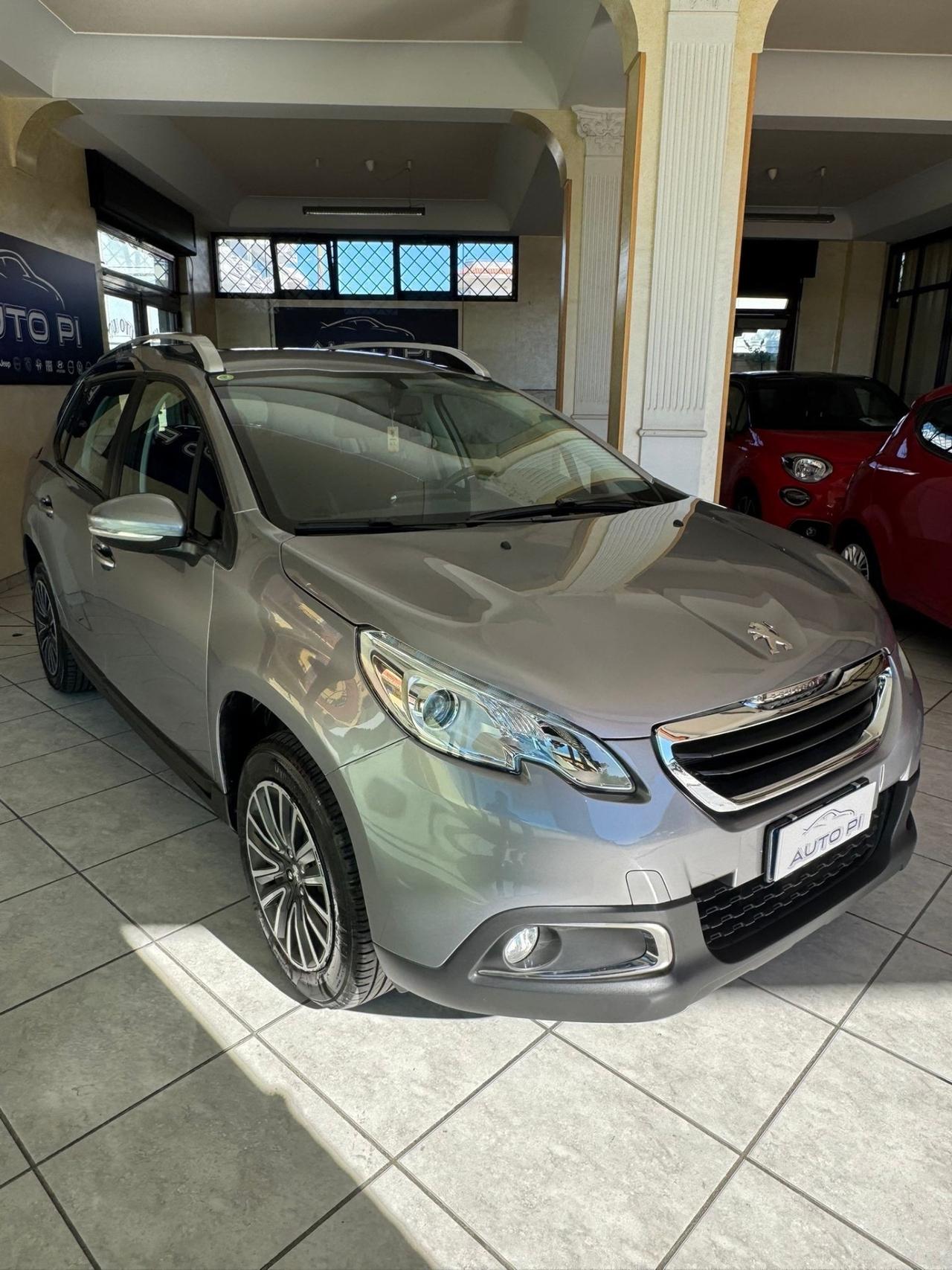 Peugeot 2008 1.4 HDi 68CV Active
