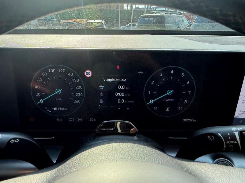 Hyundai Kona 1.0 T-GDI 48V 120cv X Line