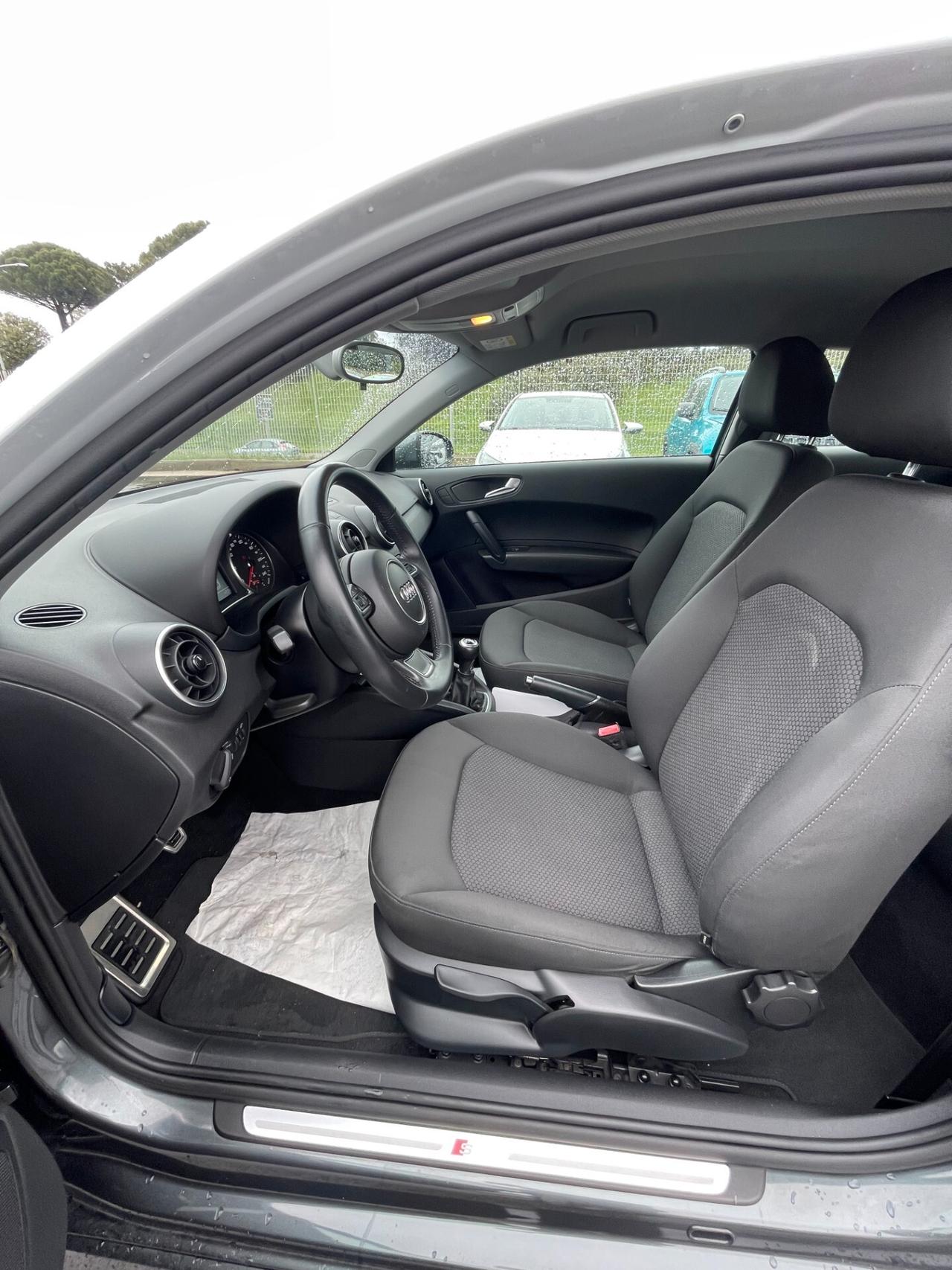 Audi A1 1.0 TFSI ultra