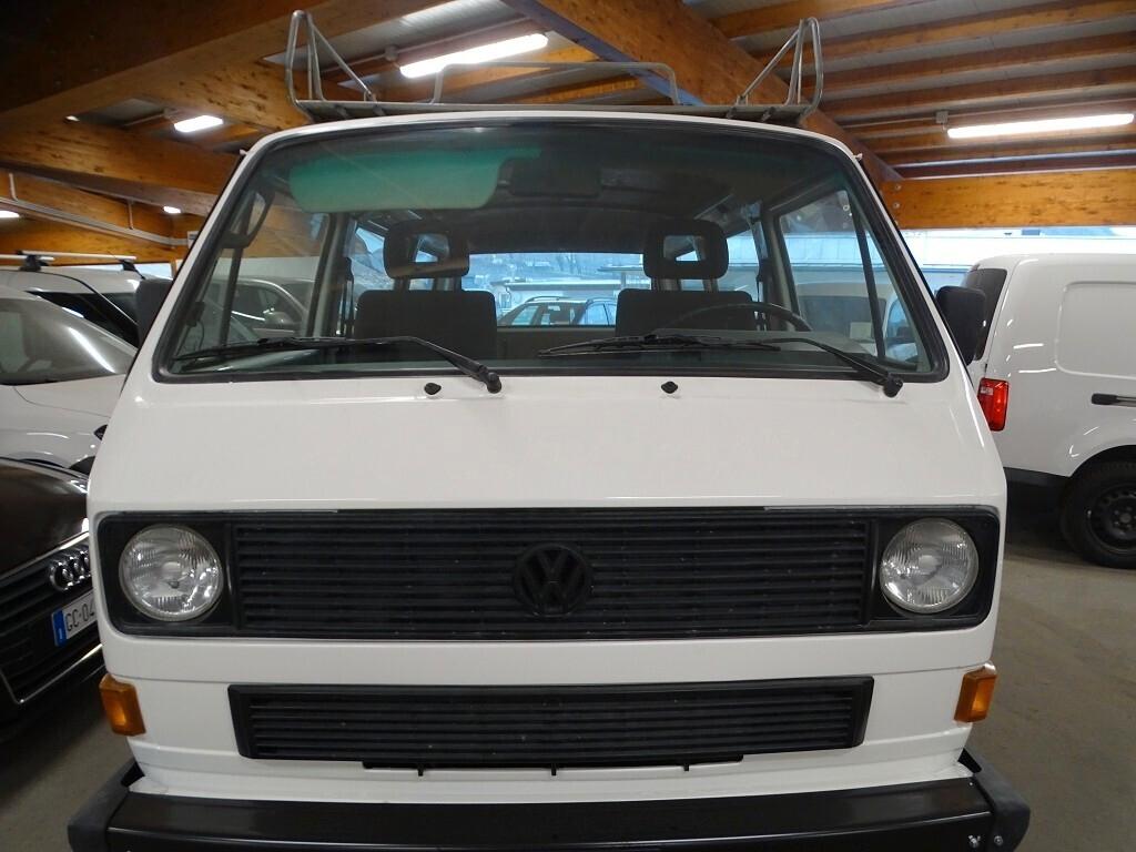 VW T3 1.7D 8 posti