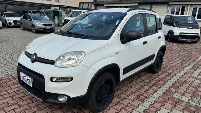 FIAT New Panda 0.9 TwinAir Turbo S&S 4x4 AZIENDALE
