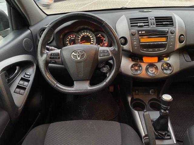 TOYOTA RAV 4 MY23 RAV4 Crossover 2.2 D-4D 150 CV DPF Exclusive